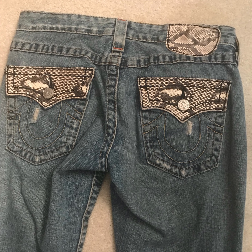 True Religon Jeans